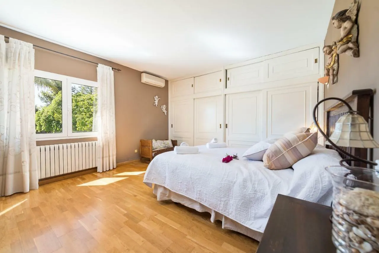 Can Marcal Marratxi Villa