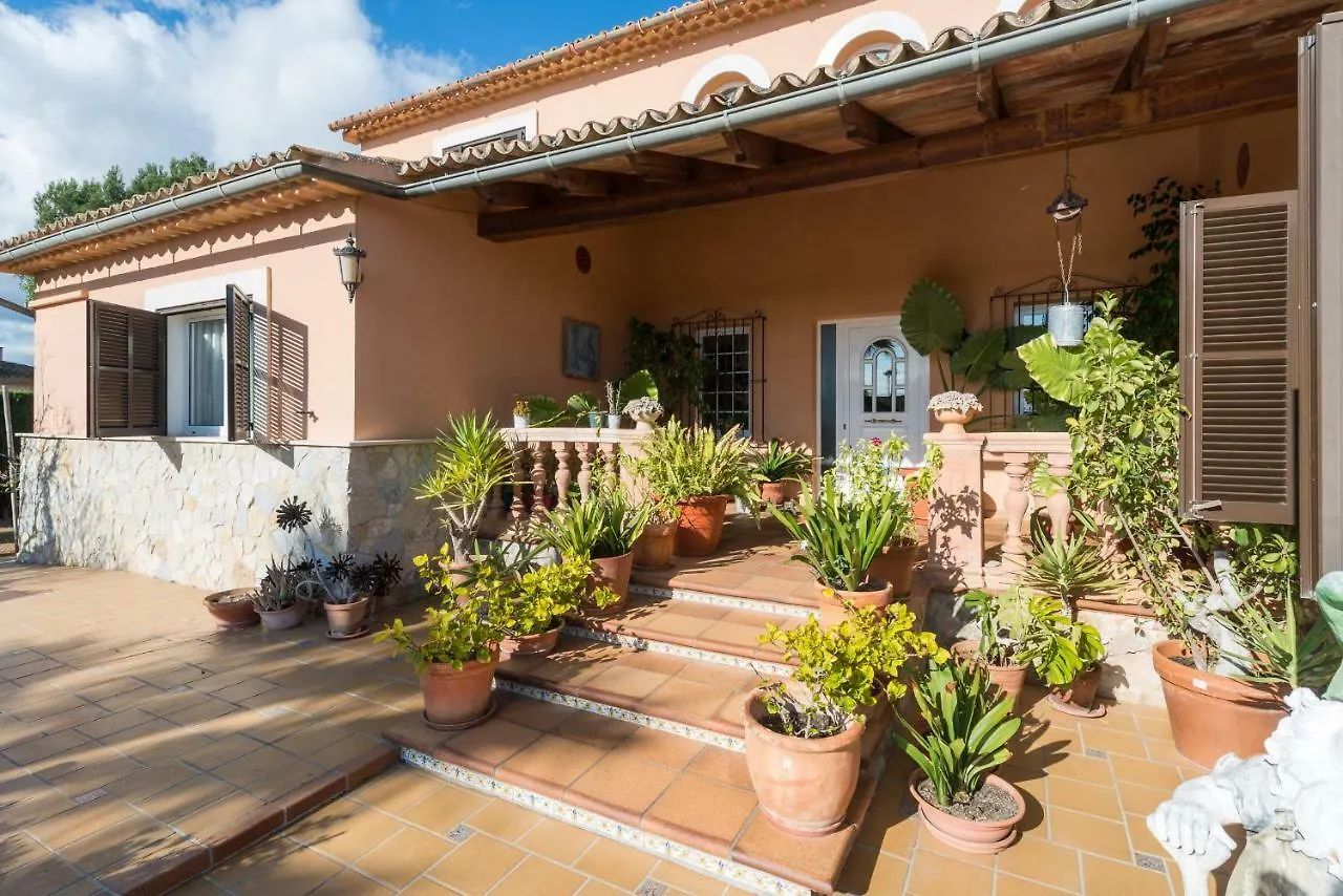Can Marcal Marratxi Villa