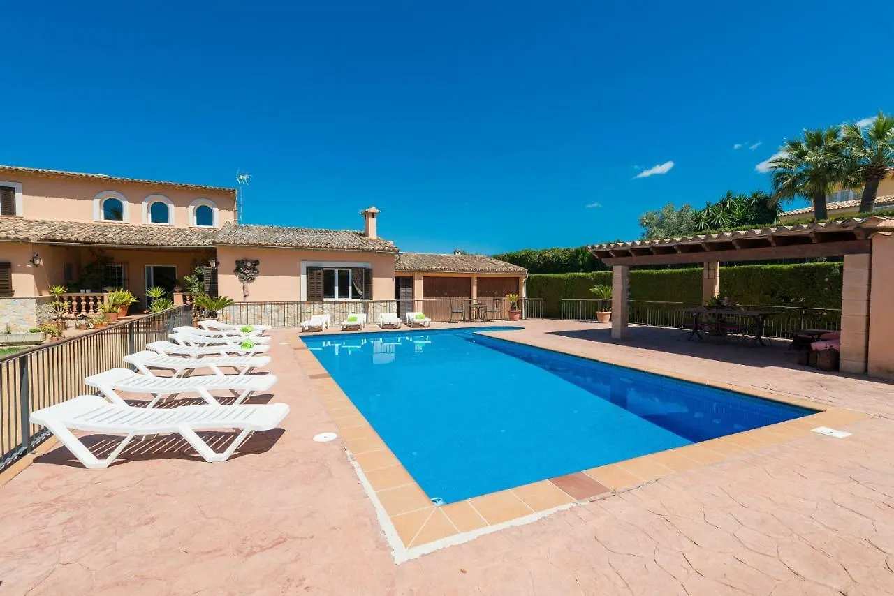 Can Marcal Marratxi Villa
